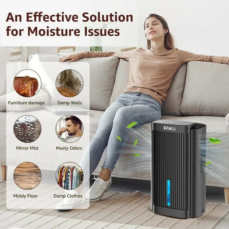 Dehumidifier Services & Repairing in Bangladesh