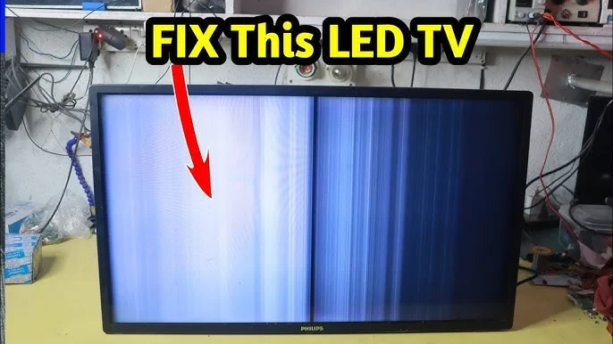 LED TV Repair & Services – Uttara Sector 18, Dhaka