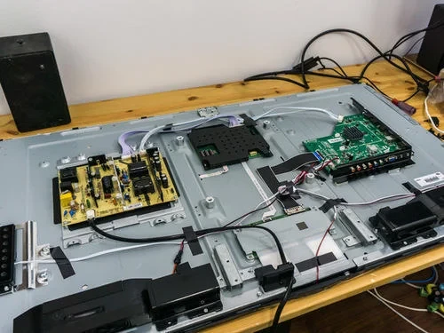 TV Repair and Services Baridhara Dhaka