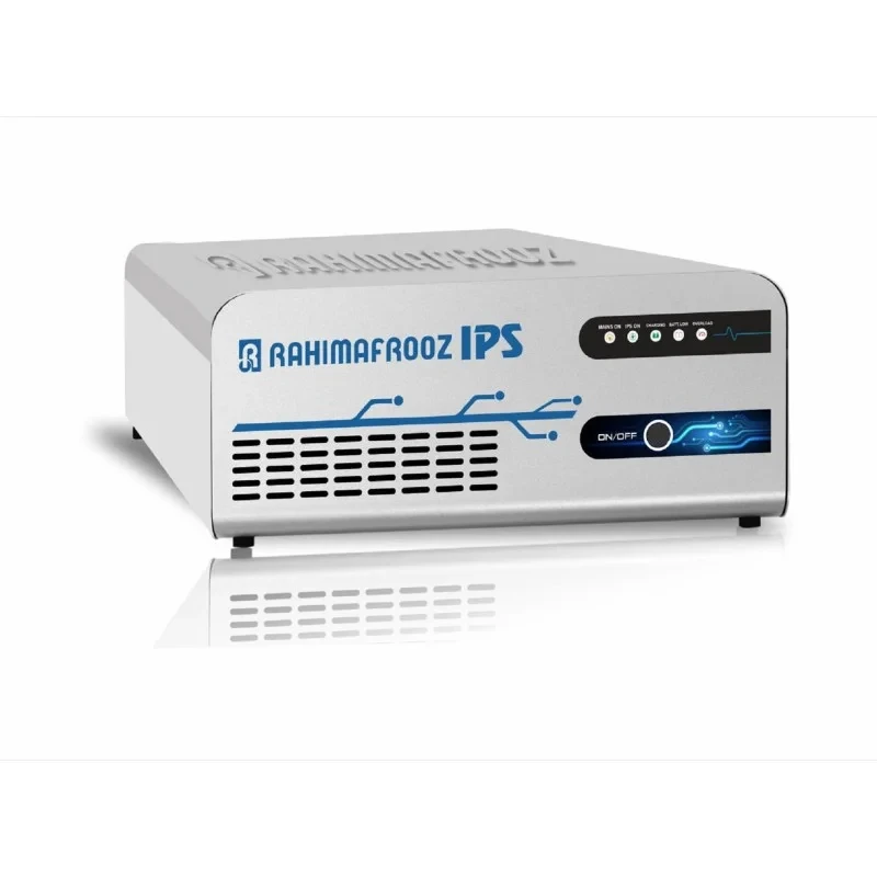 Rahimafrooz RZ 600VA Pure Sine Wave IPS