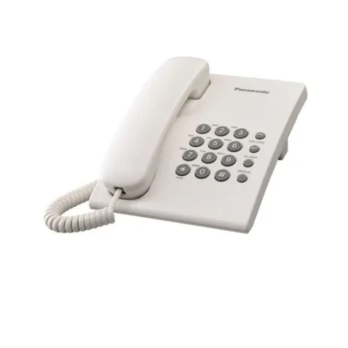 Panasonic KX-TS500MX Telephone Set Without Display