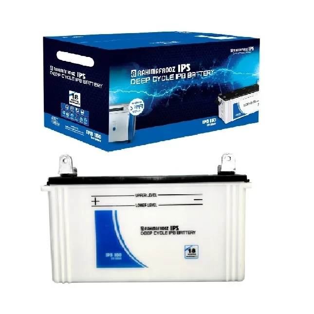 IPB 100 IPS Rahimafrooz Battery